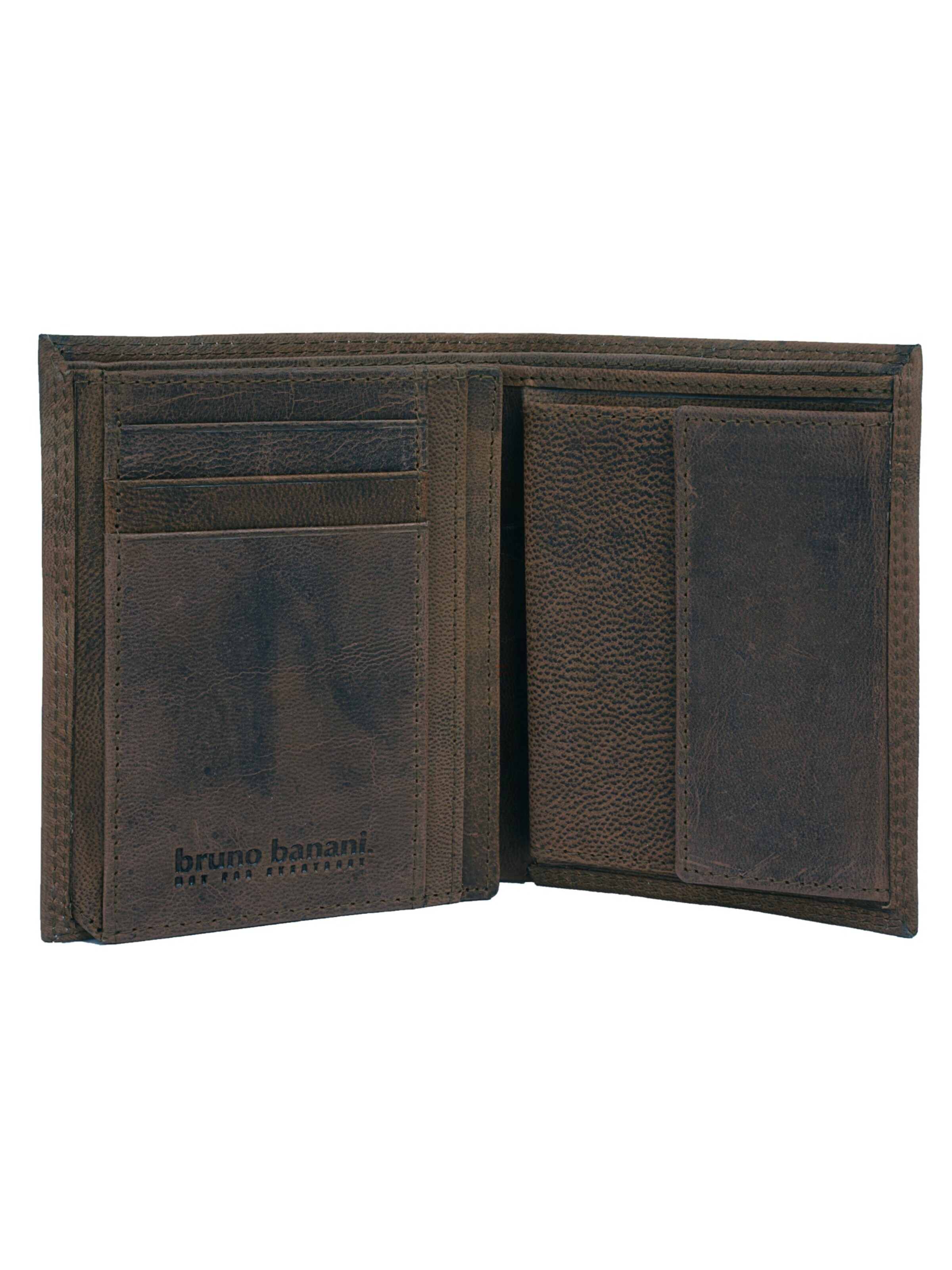Porte-monnaies Bruno Banani en marron