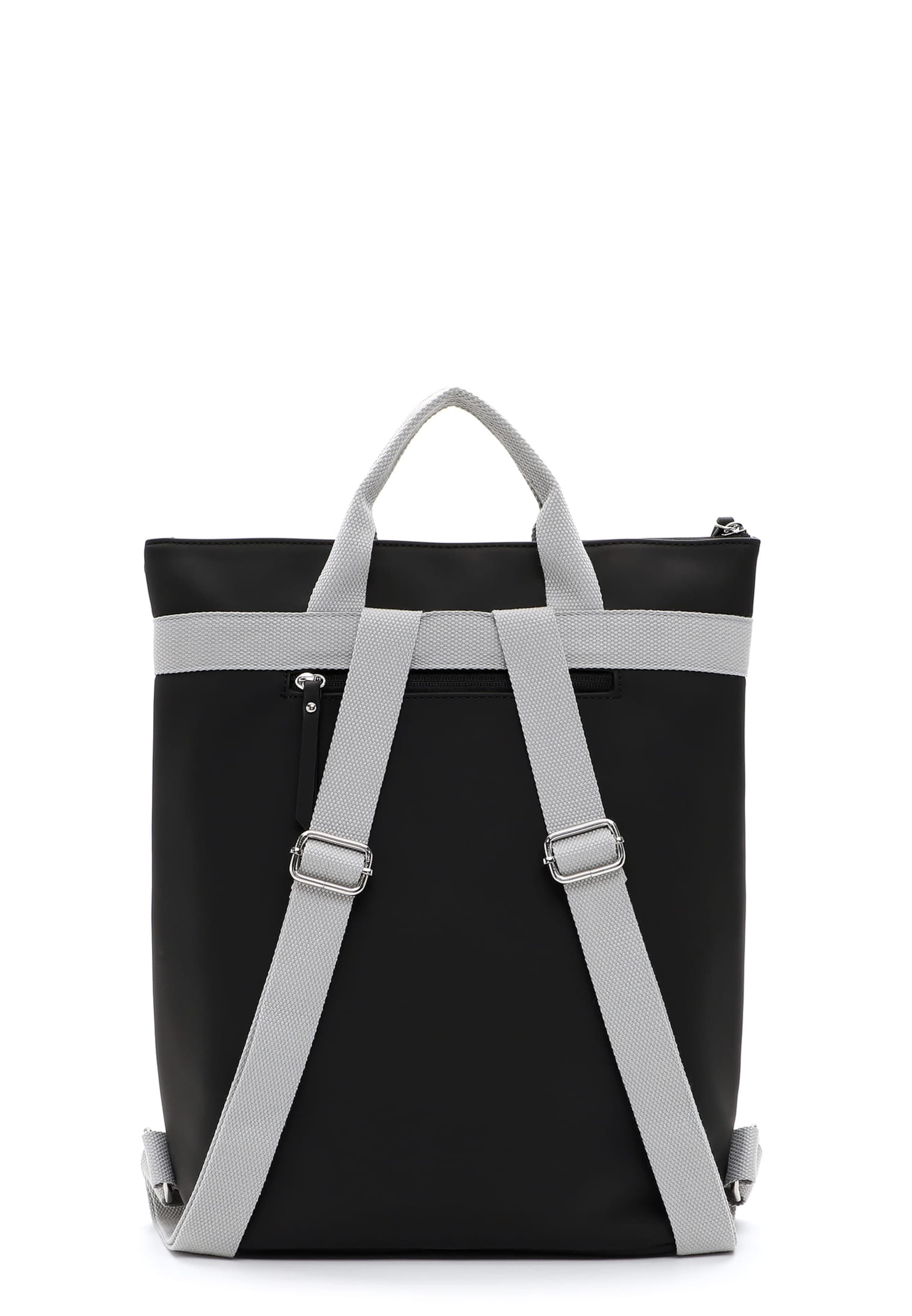 Emily & Noah Batoh 'Elli' - Čierna