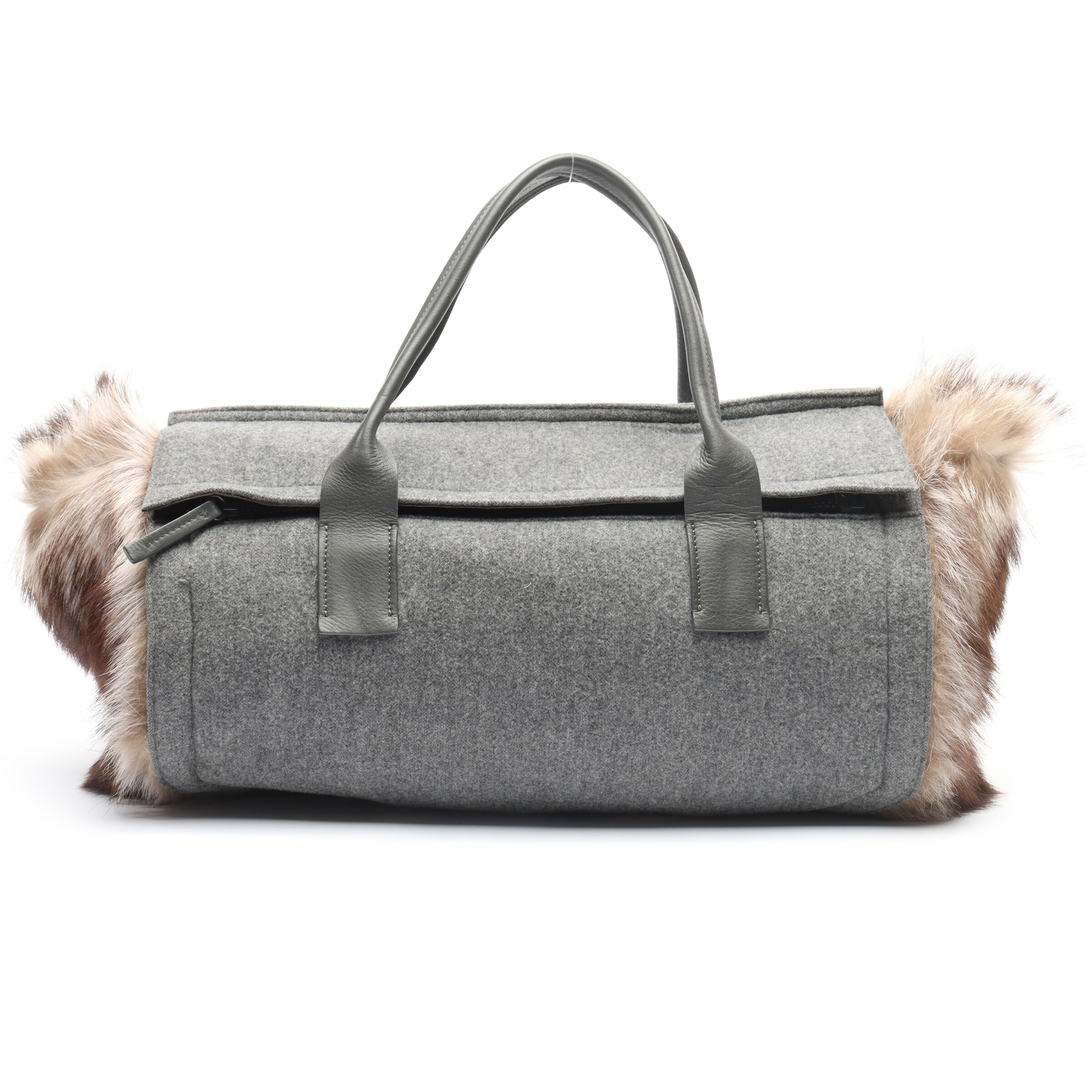 Brunello Cucinelli Bag in One size in Brown: front