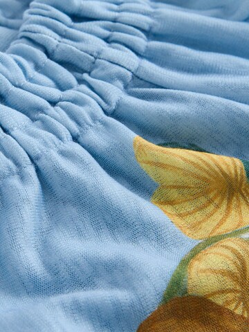 Next - Blusa em azul