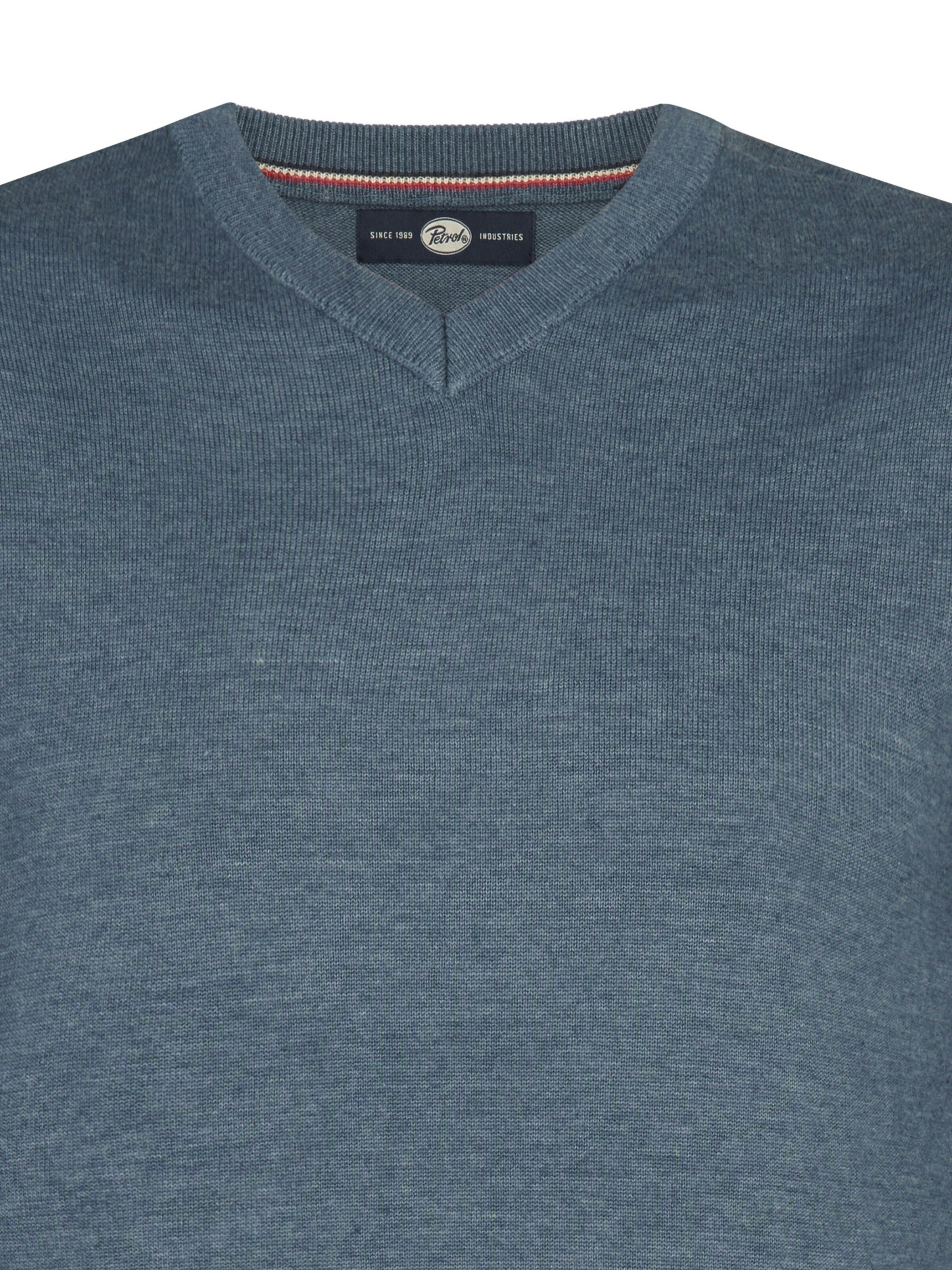 Pullover di Petrol Industries in blu