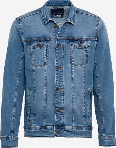 BLEND Between-season jacket 'Naril' in Blue / Blue denim, Item view