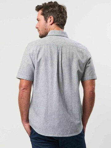 MCS Regular Fit Paita ' MCBernard ' värissä sininen