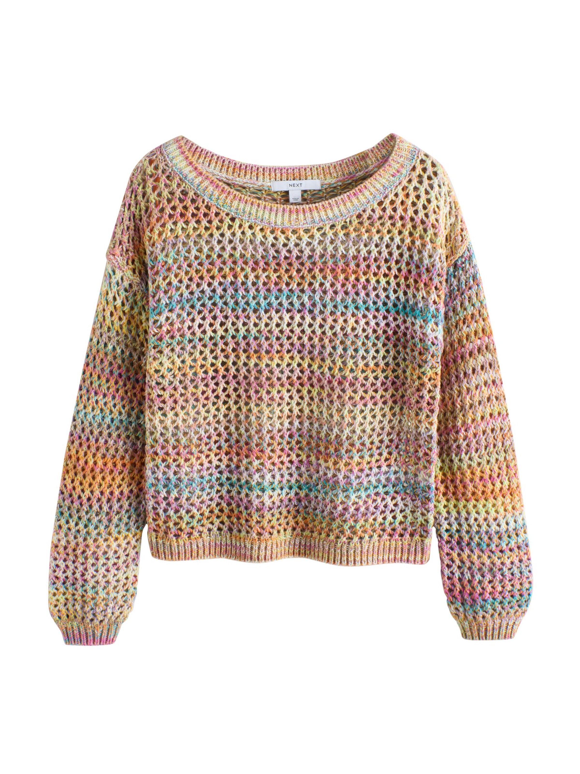 Pulover de la Next pe mai multe culori: față