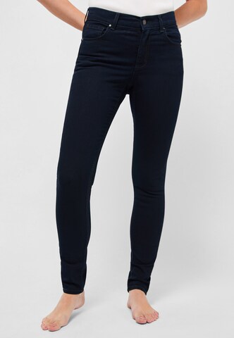 Angels Skinny Jeans in Blue: front