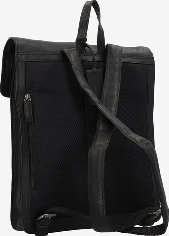 Burkely Backpack 'Antique Avery' in Black