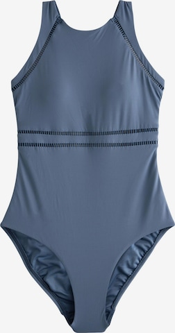 Maillot de bain Next en bleu : devant