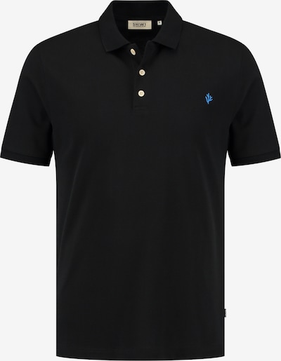 Marškinėliai 'Justin' iš Shiwi, spalva – juoda, Prekių apžvalga