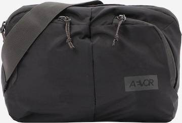 AEVOR Olkalaukku värissä musta: etupuoli