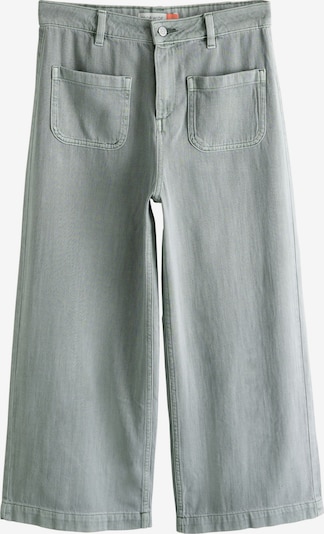 Džinsai iš Next, spalva – pastelinė žalia, Prekių apžvalga