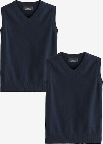 Next Pullover in Blau: Vorderseite