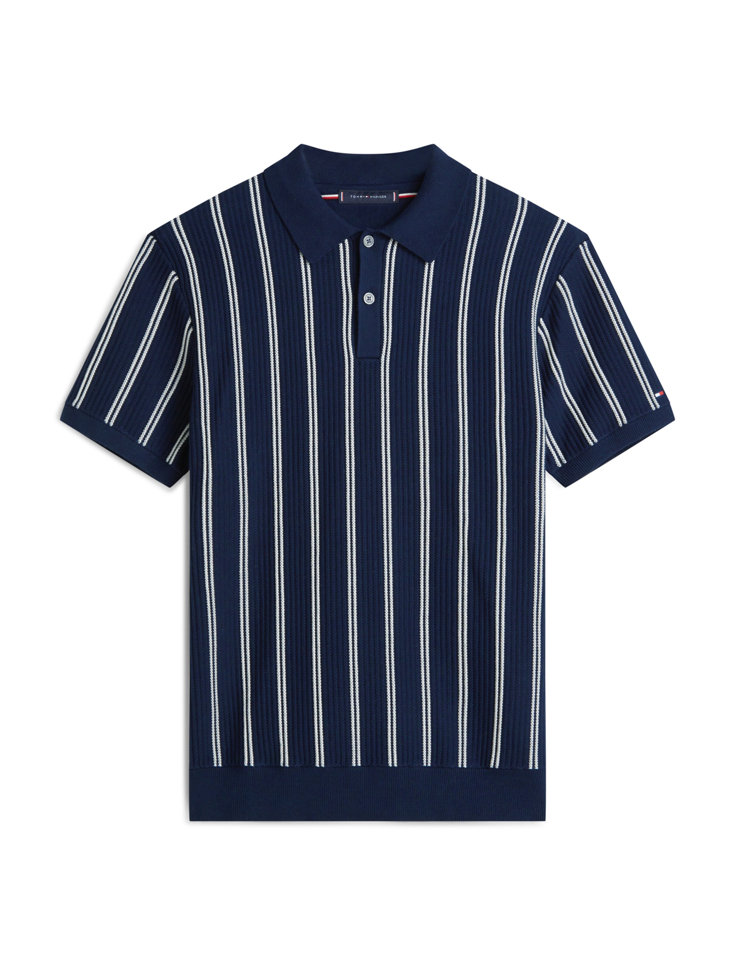 TOMMY HILFIGER Kampsun, värv sinine: eest vaates