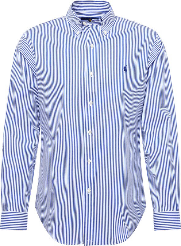 Polo Ralph Lauren Regular Fit Hemd in Hellblau Polo Ralph Lauren Regular Fit Hemd in Hellblau