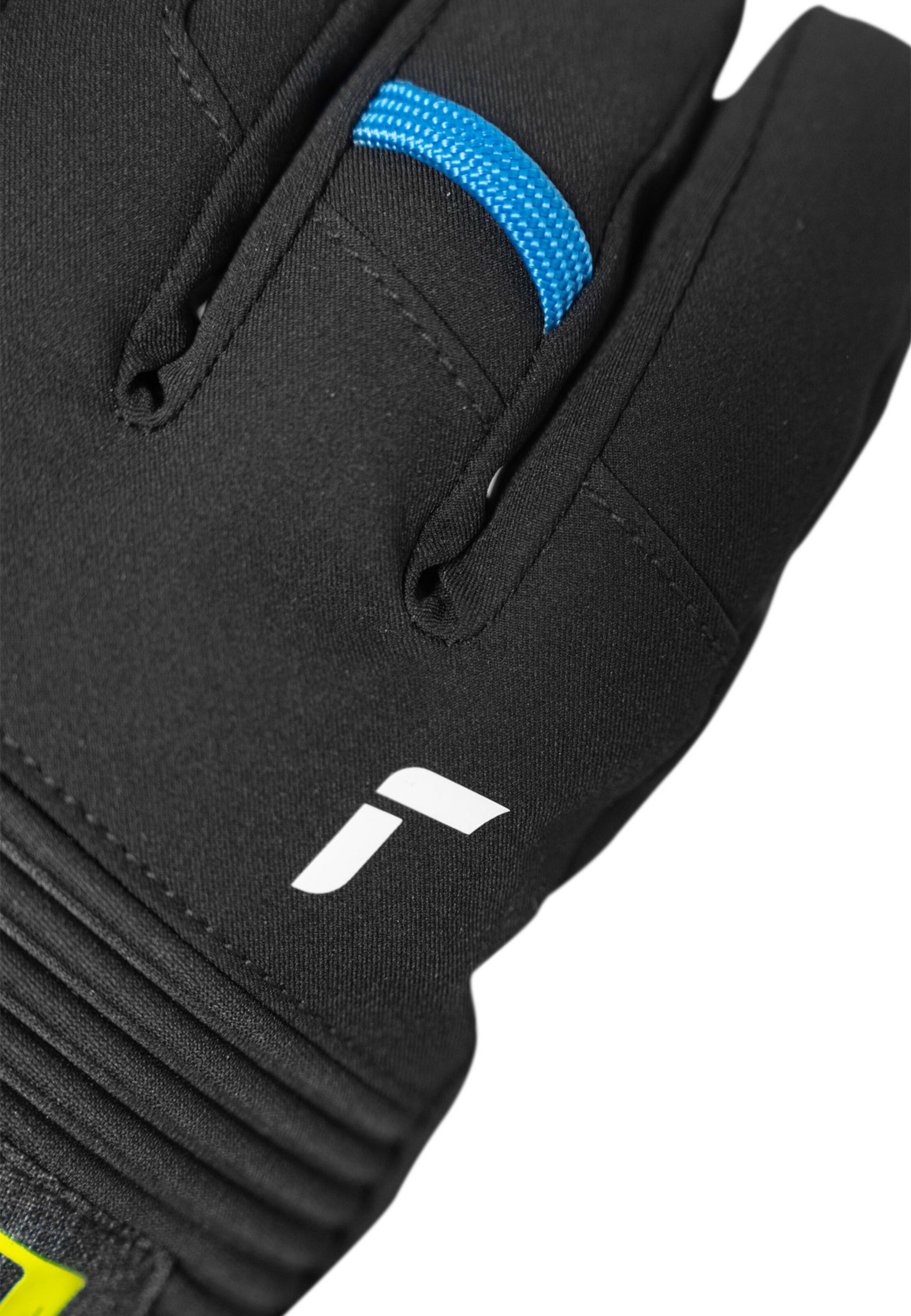 REUSCH Sporthandschoenen 'Louis' in Zwart