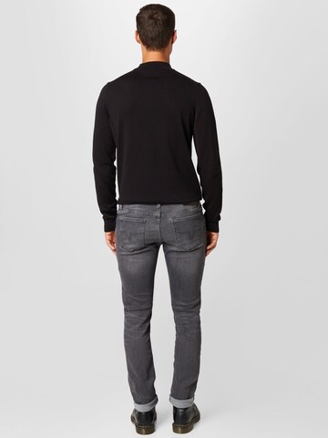 JOOP! Jeans - Slimfit Vaquero 'Stephen' en gris