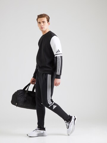 Felpa sportiva 'SQ25' di ADIDAS PERFORMANCE in nero