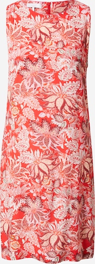 CINQUE Summer dress 'EASY' in Orange / Ruby red / Light red / White, Item view