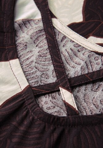 Street One Studio Blouse in Red