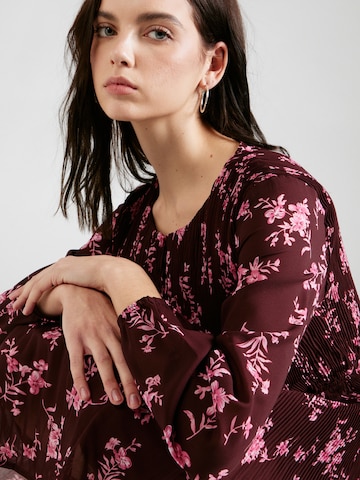 ABOUT YOU - Vestido en rojo