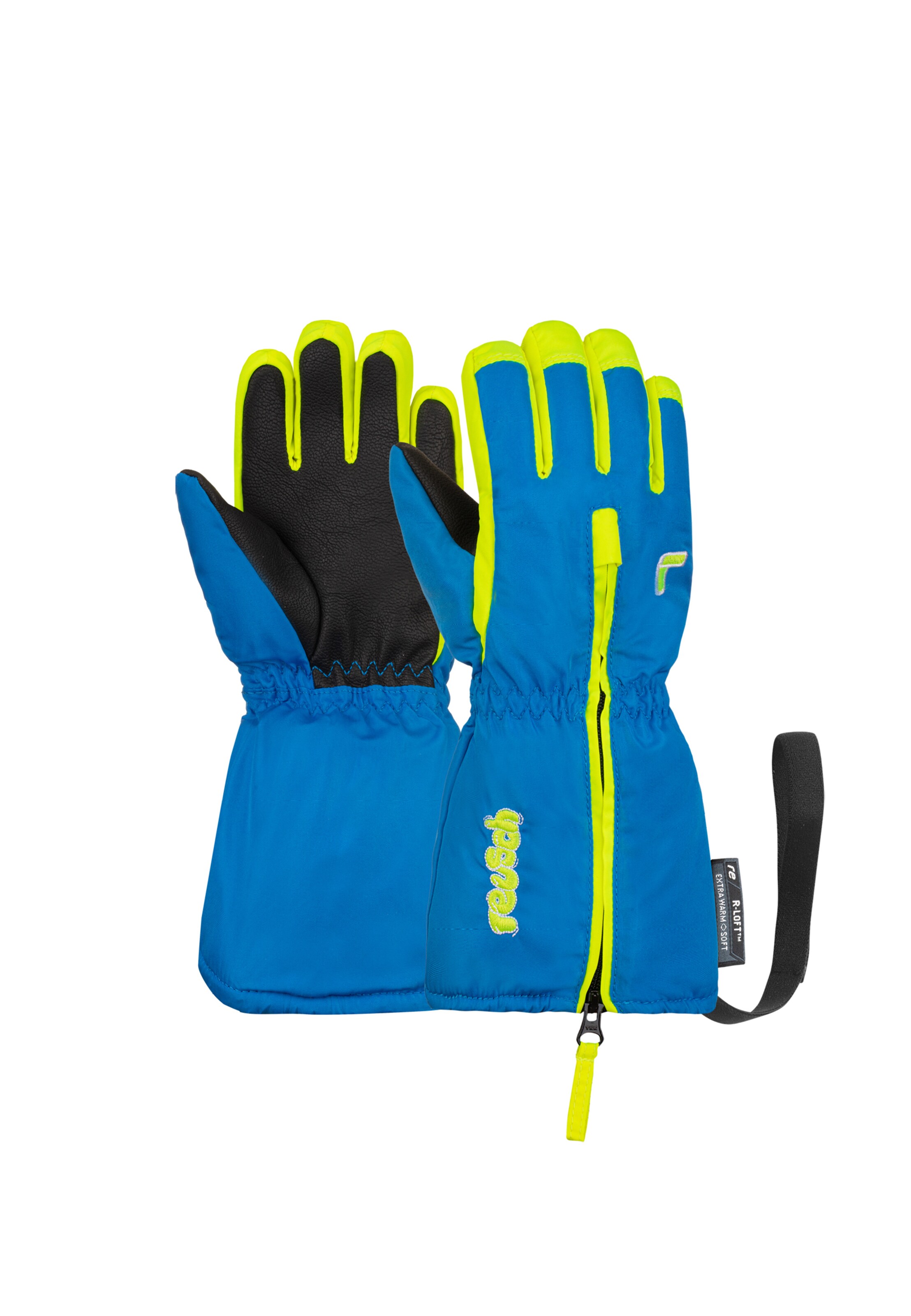 REUSCH Sporthandschuhe 'Tom' in Blau: Vorderseite