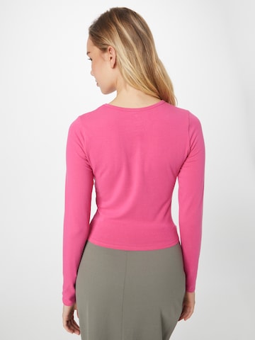rozā HOLLISTER T-Krekls