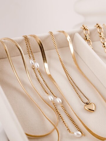 Akitsune Kette 'Devotion'‌‌‌‌‌‌‌ in Gold