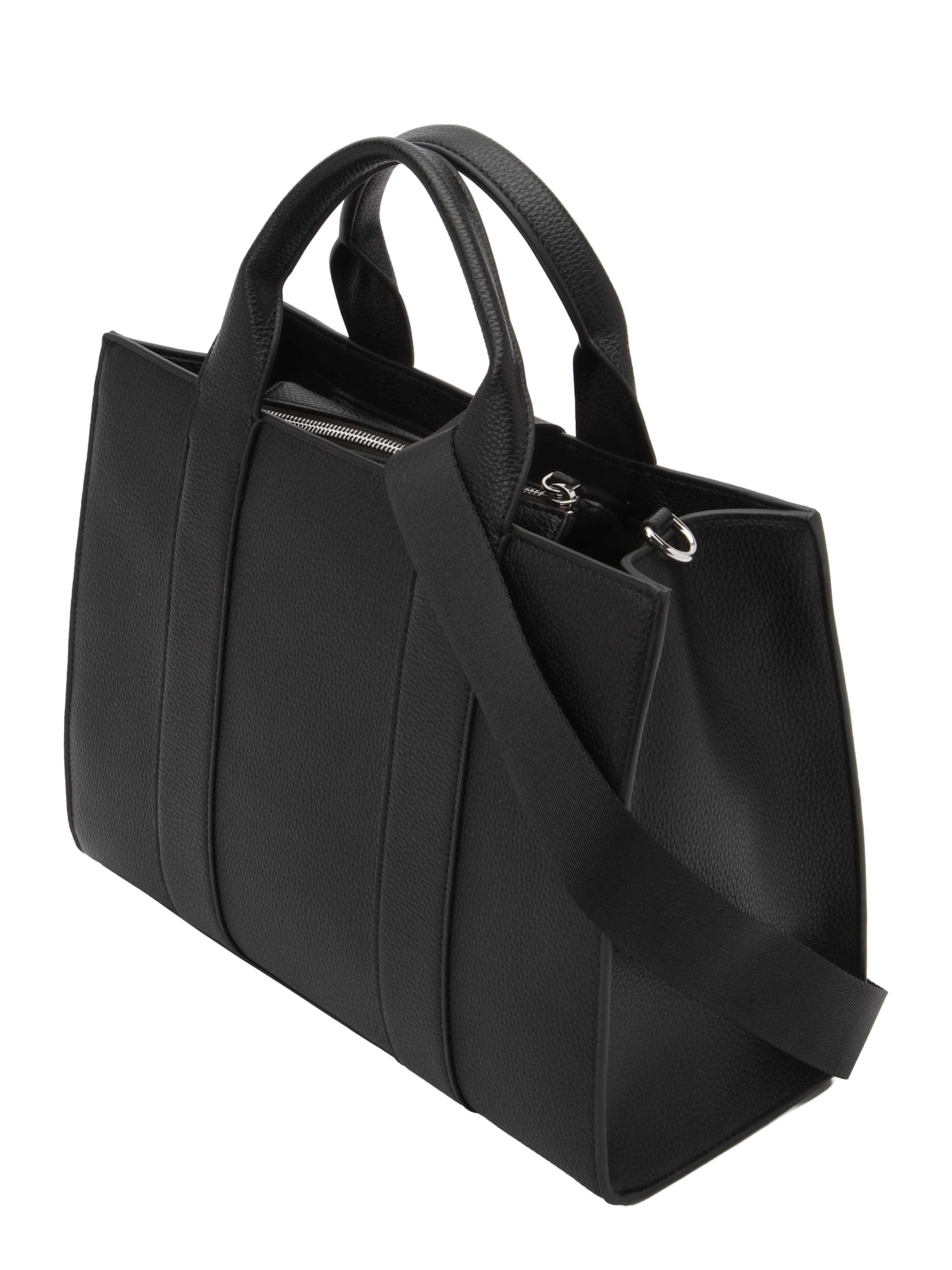 Karl Lagerfeld Handtasche in Schwarz