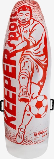 KEEPERsport Accessories in Red / White, Item view