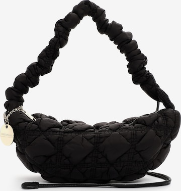 Sac à bandoulière 'Hale' Emily & Noah en noir : devant