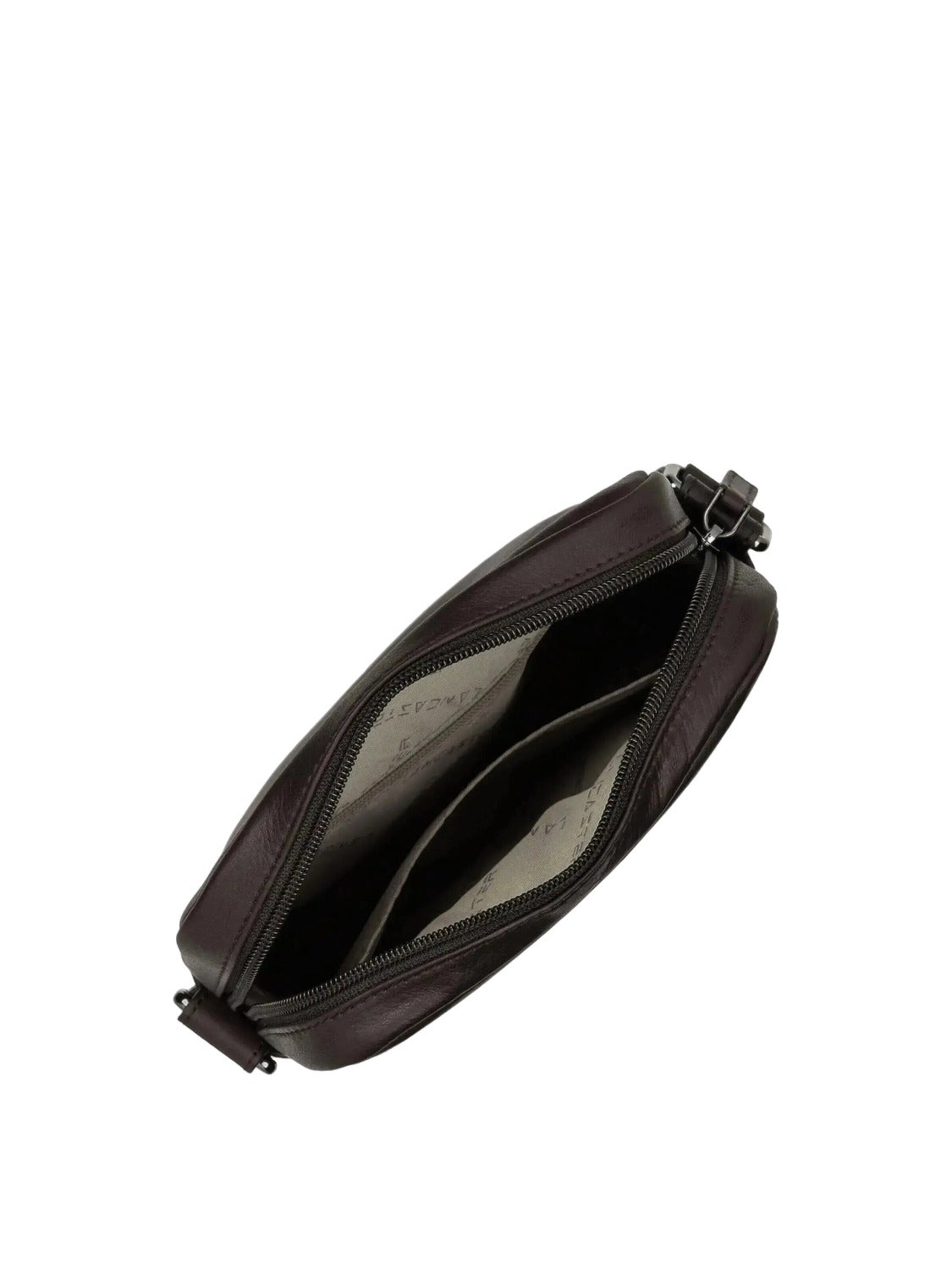 Sac à bandoulière 'Soft Vintage' LANCASTER Paris en marron