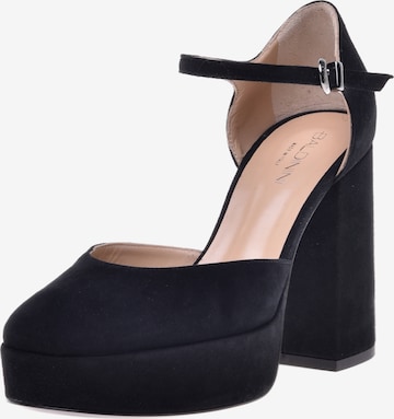 Baldinini Pumps in Schwarz: predná strana