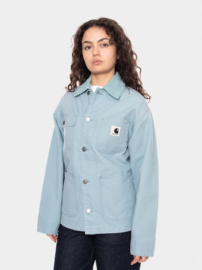 Carhartt WIP Veste mi-saison 'Michigan Tourmaline' en XS en bleu, Vue avec produit