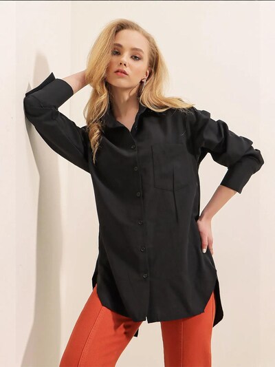 Bigdart Blouse in Black, Item view