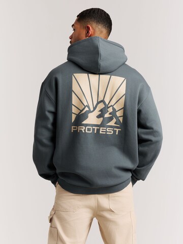 PROTEST Sweater 'PRTPenmon' in Blue