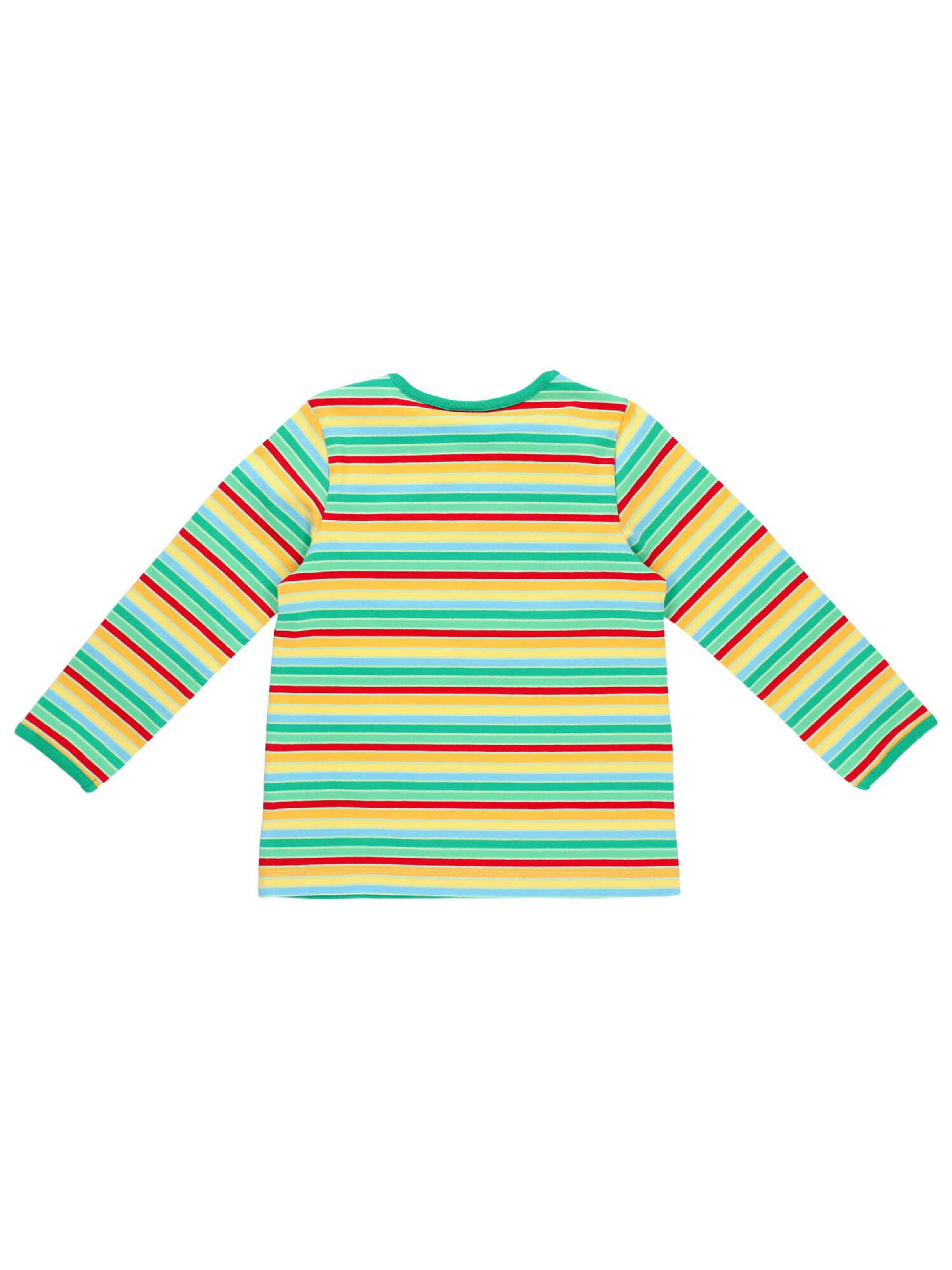 Villervalla Shirt in Green