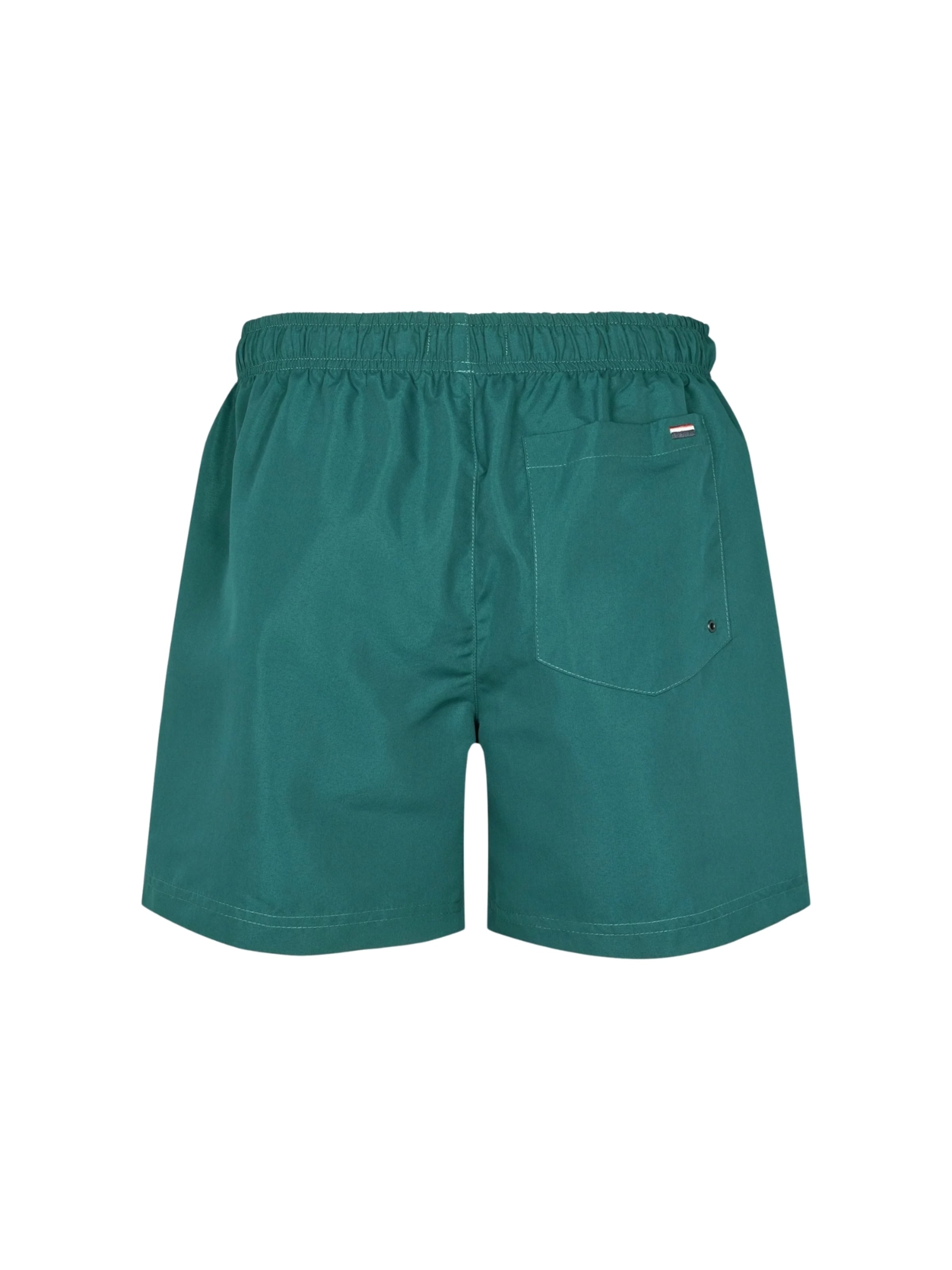 U.S. POLO ASSN. Board Shorts ' Aza ' in Green
