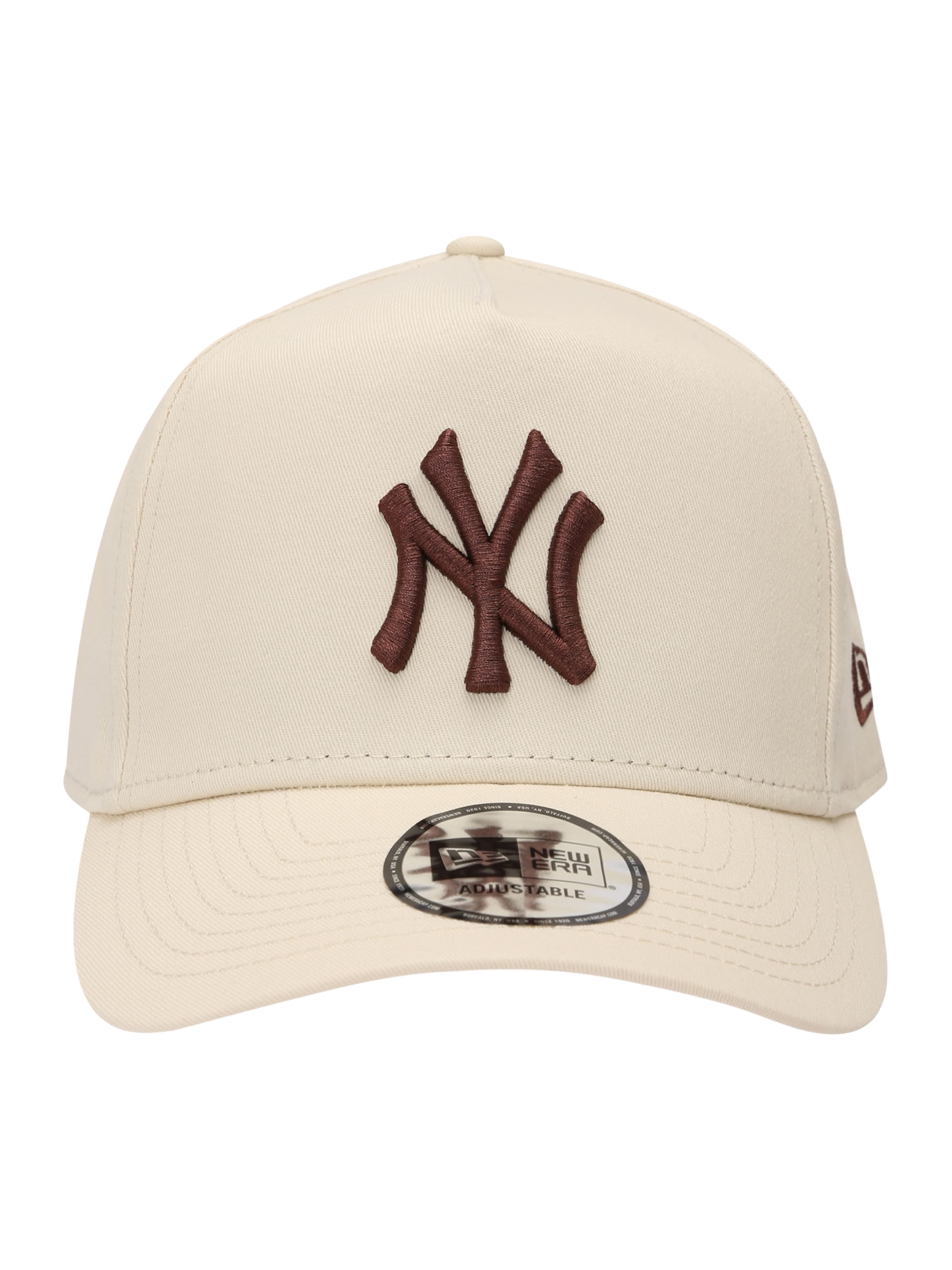NEW ERAŠilterica '9FORTY New York Yankees MLB League Essential' - bež boja