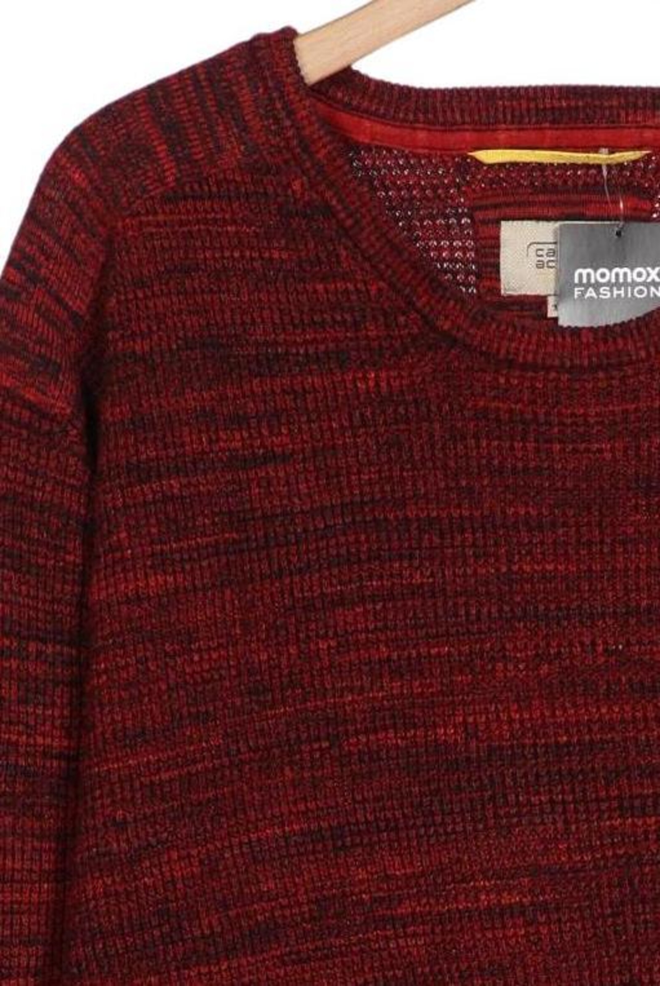 CAMEL ACTIVE Pullover XXXL in Rot