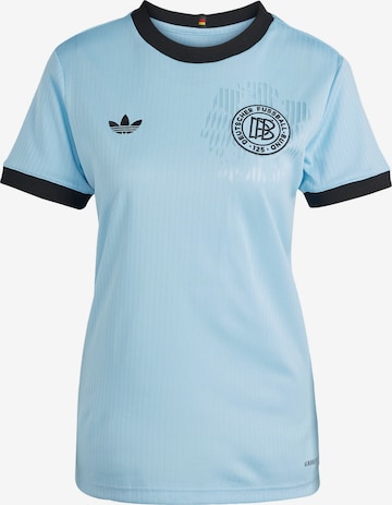 ADIDAS PERFORMANCE Jersey 'DFB Home 125 Jahre' in Blue: front