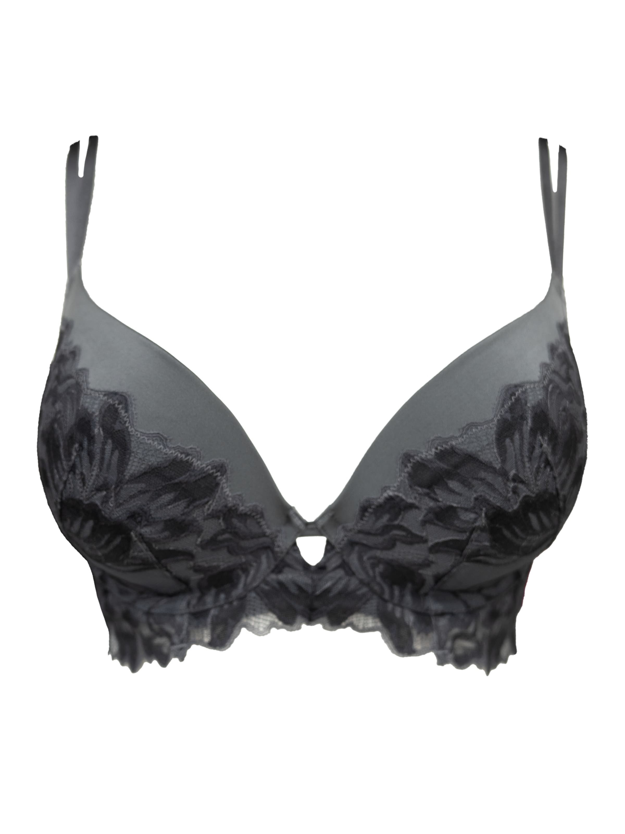 SugarShape Minimizer BH &#x27;Cha&#x27; in Grau: Vorderseite