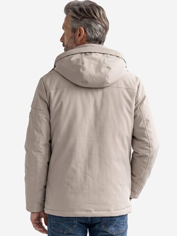 CASAMODA Winter jacket 'Basic' in Beige