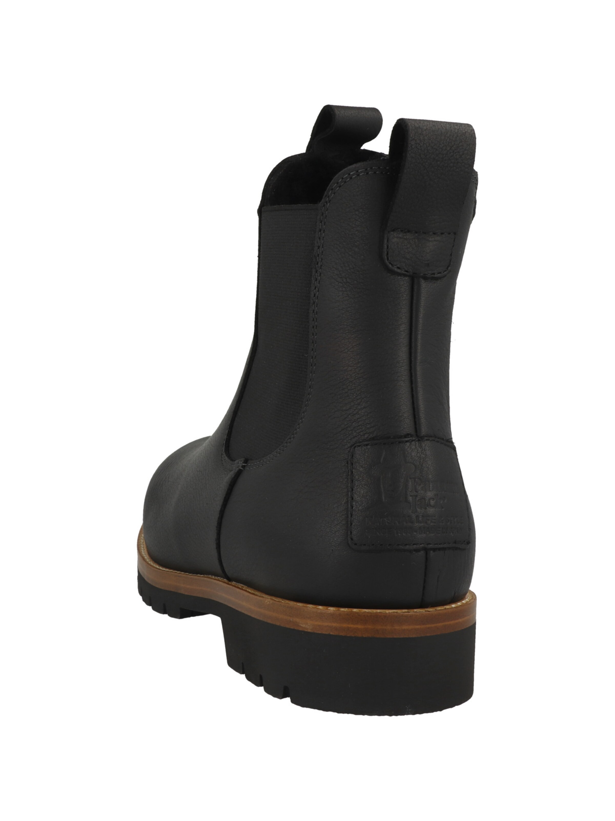 PANAMA JACK Chelsea Boots 'Beny Igloo' in Schwarz