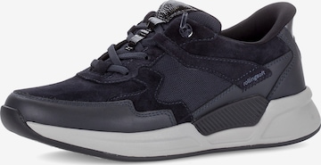 Rollingsoft Sneaker in Blau: Vorderseite
