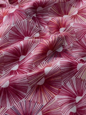 Seasalt Cornwall Shirt 'Deep Lane' in Roze