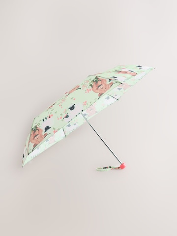 Next - Guarda-chuvas em verde