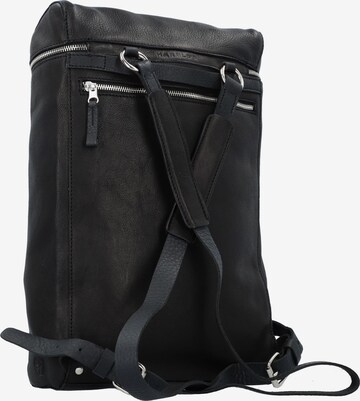 Harold's Backpack 'Box BO3' in Black