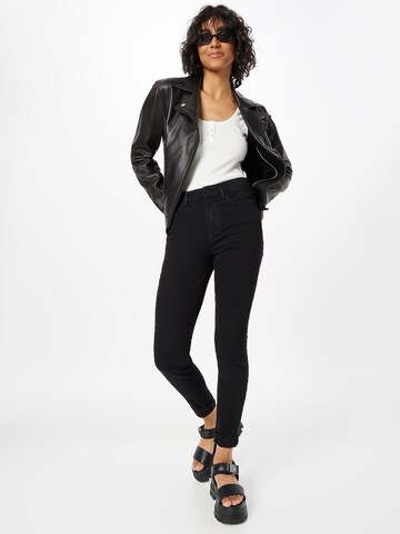 GUESS - Skinny Vaquero '1981' en negro