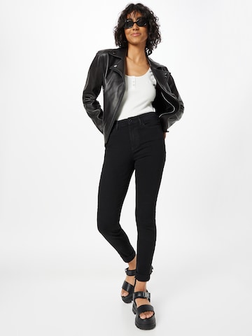 Skinny Jean GUESS en noir