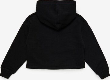 Threadgirls Sweatshirt 'Rundle' in Zwart