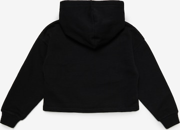 Threadgirls Sweatshirt 'Rundle' in Black